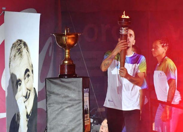 Comenzaron los Juegos Binacionales de la Araucanía “Chubut 2017”