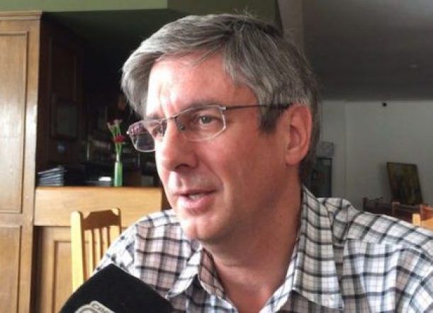 Ongarato confirmó que va por la reelección en 2019