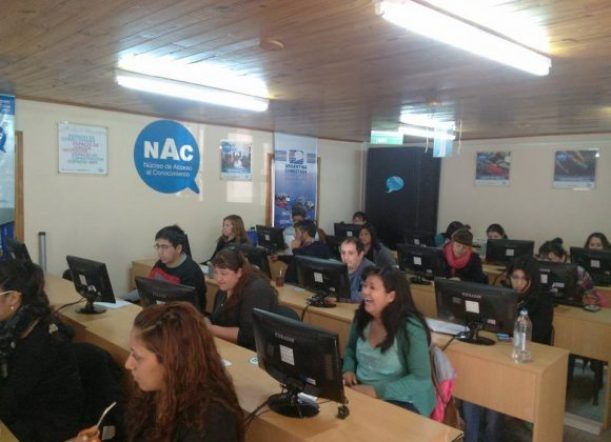Terminá la secundaria de manera online en Esquel
