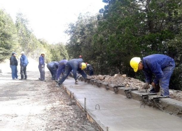 Vialidad busca rescindir el contrato de la ruta del lago