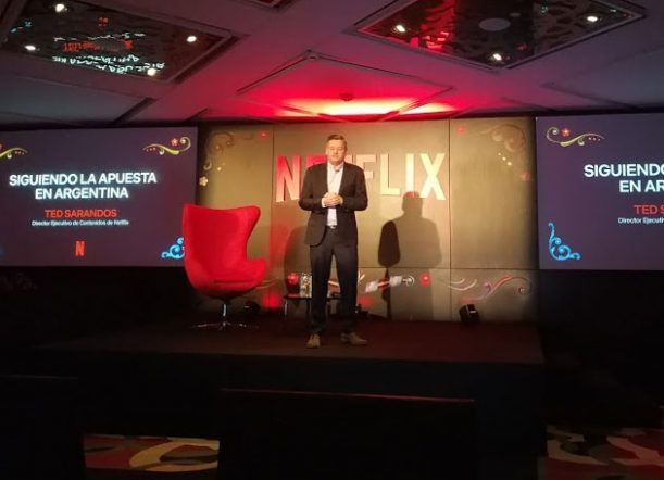 NETFLIX lanza “Che Netflix” y produce series en el país