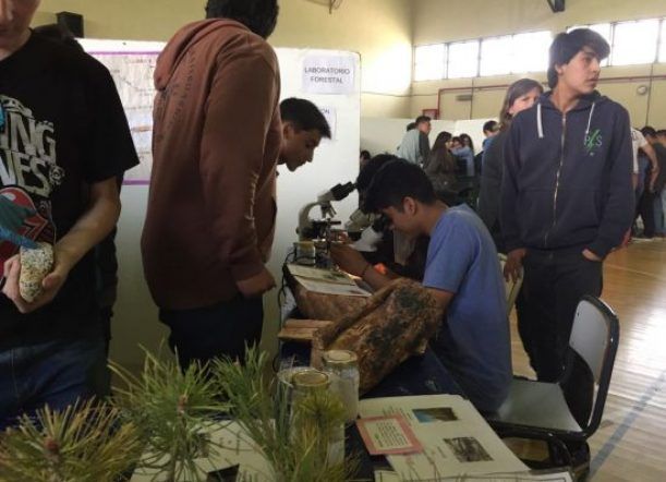 La Politécnica presentó su muestra anual de proyectos