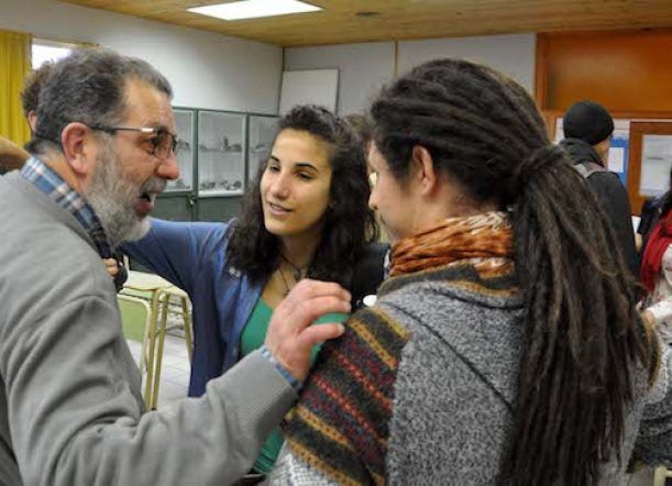 Hoy asume Eduardo Conesa como Delegado Zonal de la UNPSJB