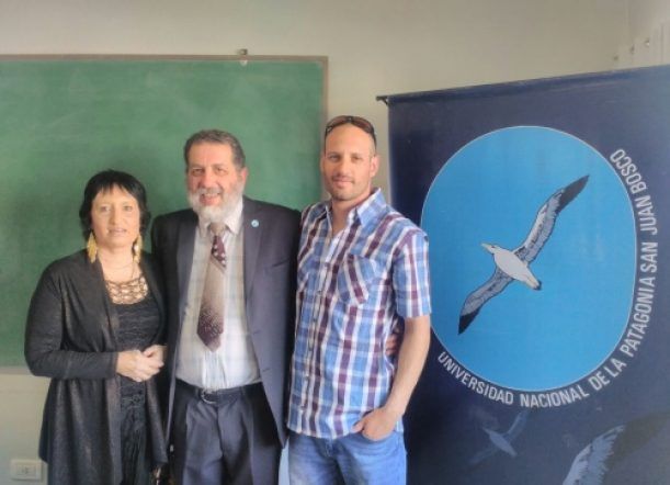 Asumió el Ingeniero Conesa como Delegado Zonal de la Universidad