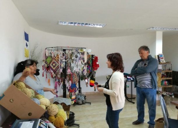 La Secretaría de Ciencia analizó el plan de trabajo en Tecka