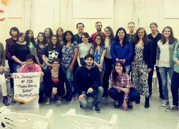 Alumnos de Chubut en el nacional de “Olimpíadas del Conocimiento”