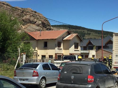 Otro principio de incendio por una olla olvidada