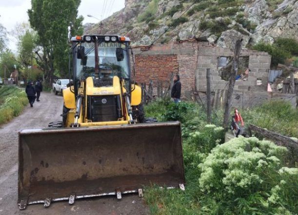 Demolición: el municipio espera el aval de los dueños #EnVideoEQS
