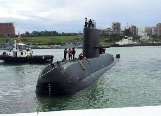 Submarino: la provincia puso a disposición todos los recursos