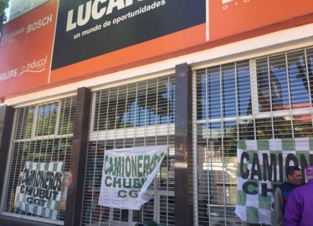 Lucaioli presentó concurso y despidió empleados en Esquel