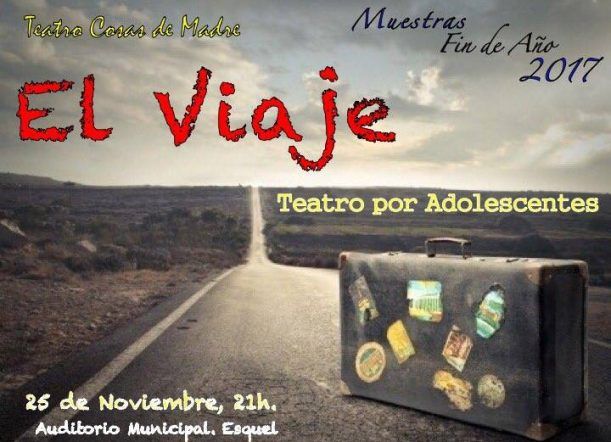 Agenda Cultural: teatro, música, muestras… ¿VAS?