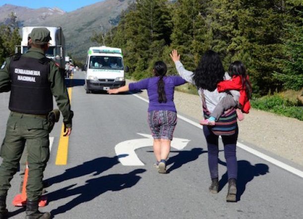 Muerte del joven mapuche: la Justicia habla de “enfrentamiento”