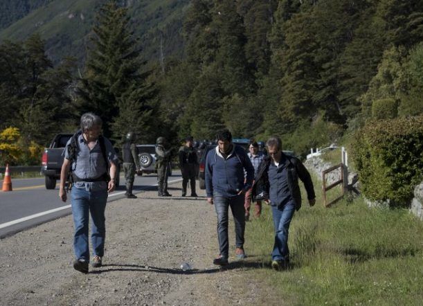 Caso Nahuel: “no son del RAM y no tenían armas”