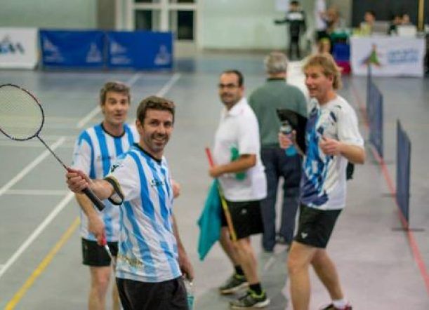 Entregaron aportes del Fondo de Desarrollo Deportivo