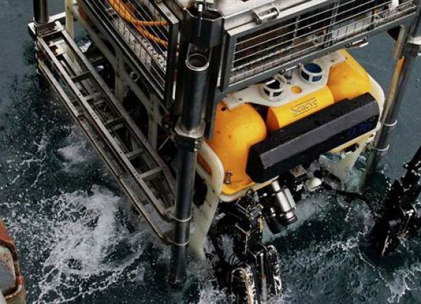 El “contacto” detectado a 477 metros no era el submarino