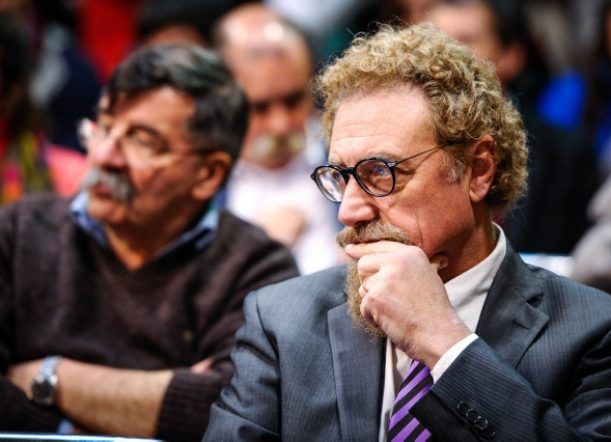 El senador chubutense Luenzo no acompañará el desafuero de CFK