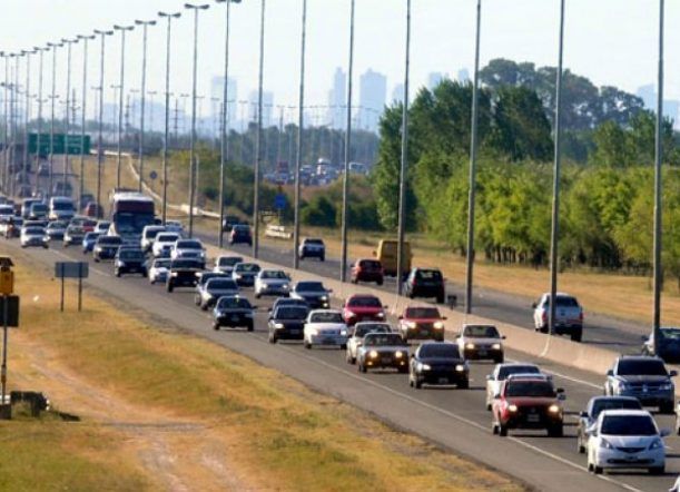 Aumentó el turismo en un 9,4% durante el feriado largo