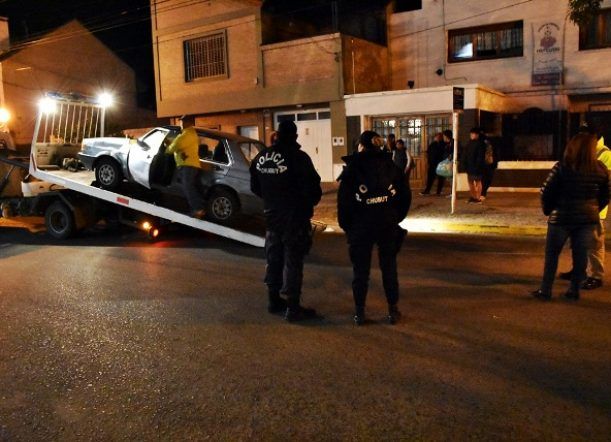 Controles de tránsito: 16 infracciones y 3 vehículos secuestrados