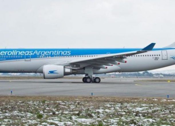 Si tenés que viajar por Aerolíneas, este lunes hay reprogramación