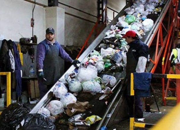 Trevelin deberá pagar 3,5 millones para usar la Planta de Residuos