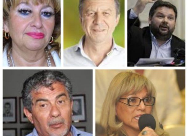 ¿Cómo votaron los diputados de Chubut la reforma previsional?