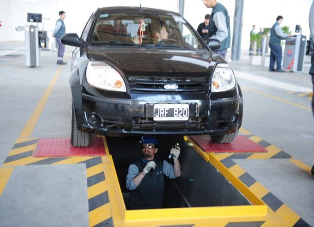 En 2018 se habilitaría el taller de verificación técnica vehicular