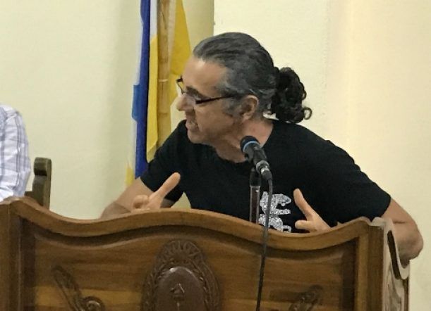 Romano: “Lo que hay es una falta de atención política”