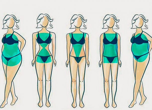 ¿Qué prendas usar según tu cuerpo?