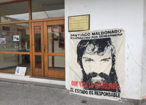 Maldonado: la causa seguirá como “desaparición forzada”