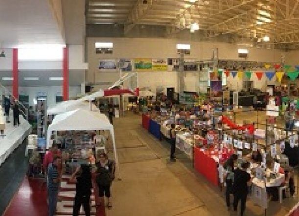 Exitoso cierre de la muestra #HechoenChubut