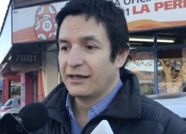 “Las ayudas se entregan entre los que gestionan”