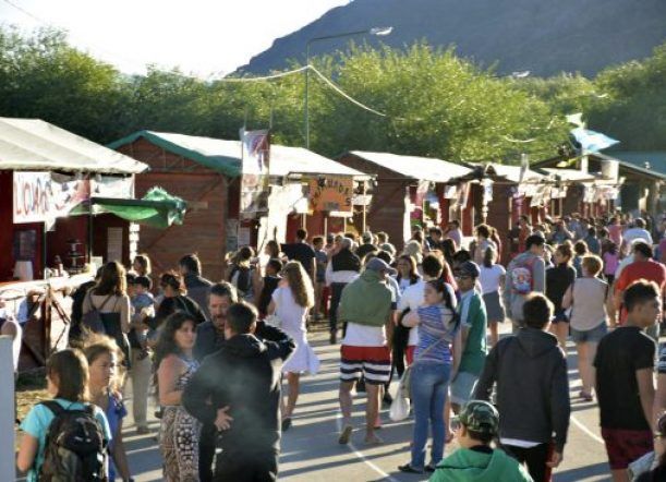 Arranca la temporada de fiestas populares chubutenses