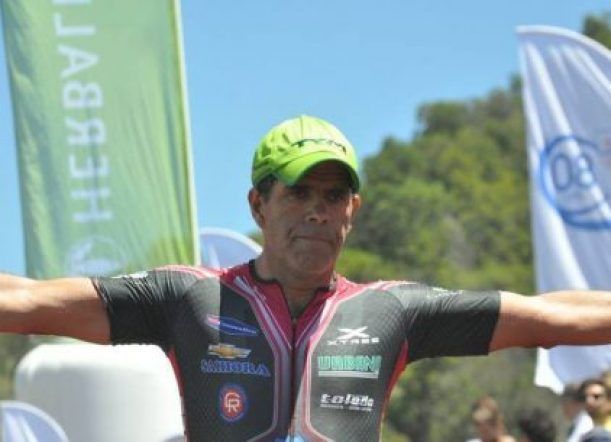 Broggi: “Mi sueño es ir al Mundial de Ironman”