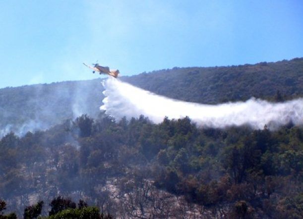 Incendios: definieron los recursos disponibles en Patagonia