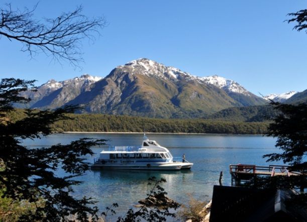Empezá a disfrutar el Parque Nacional Los Alerces ahora mismo!