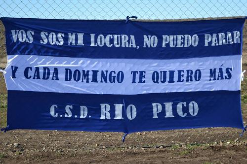 Federal C: Confirmado Río Pico será local en Belgrano