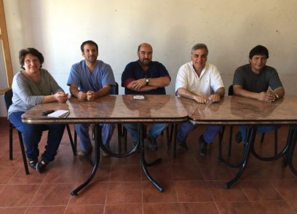El quirófano móvil funcionará en el Barrio Los Sauces