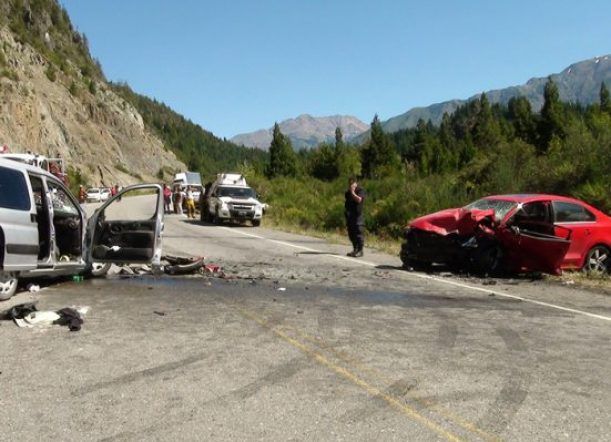 Accidente fatal en Epuyén: un muerto