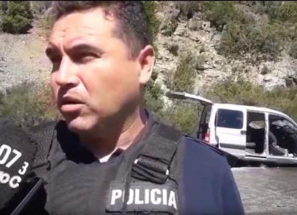 Accidente fatal en Epuyén: las imágenes del rescate