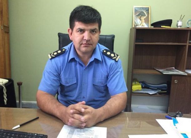 Asumió el nuevo Jefe de la Unidad Regional Esquel