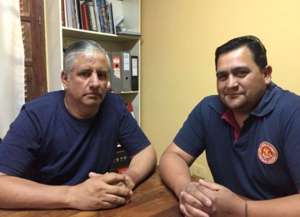 Realizan capacitación sobre sistema de socorro satelital