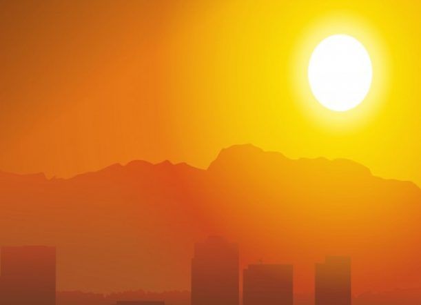 Perfeccionan el solmáforo chubutense para mediciones de radiación