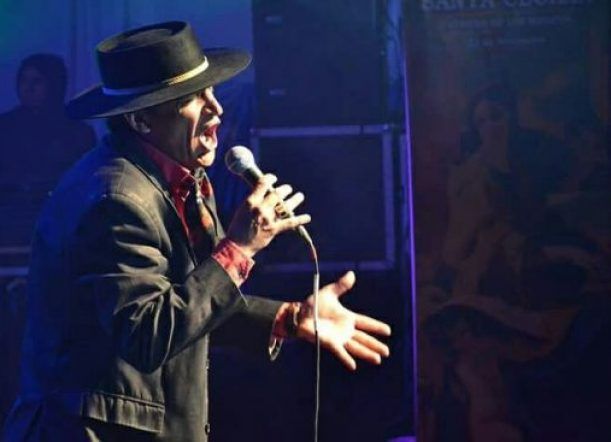 Leo Miranda donará su espectáculo para el Aniversario de Esquel
