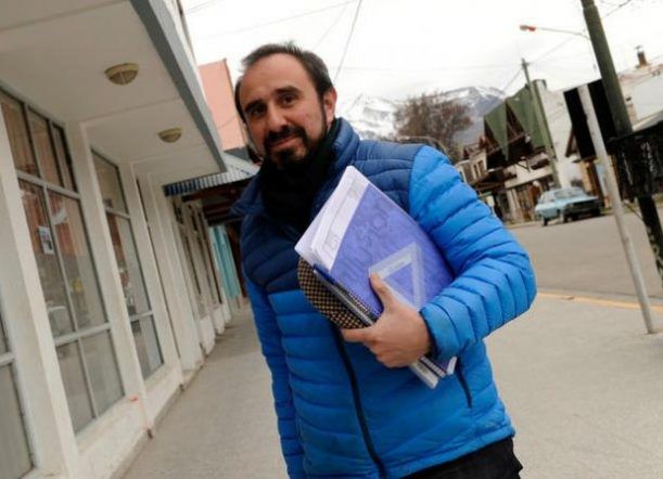 Otranto: “no me sorprendió la aparición del cuerpo de Maldonado en ese lugar”