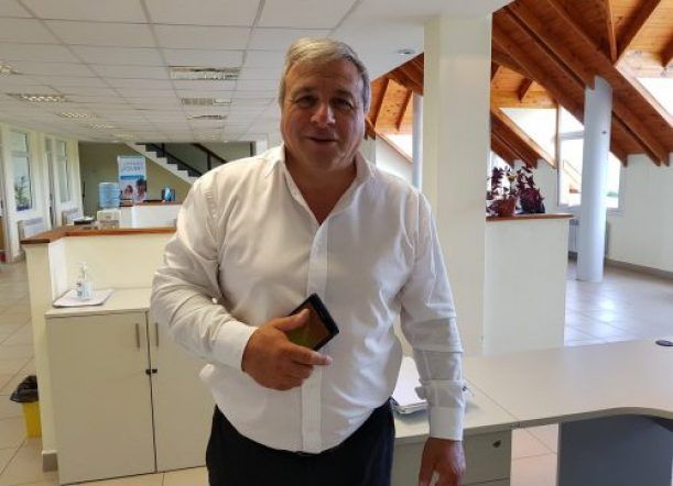 Intendentes de toda la provincia se reúnen en Rawson