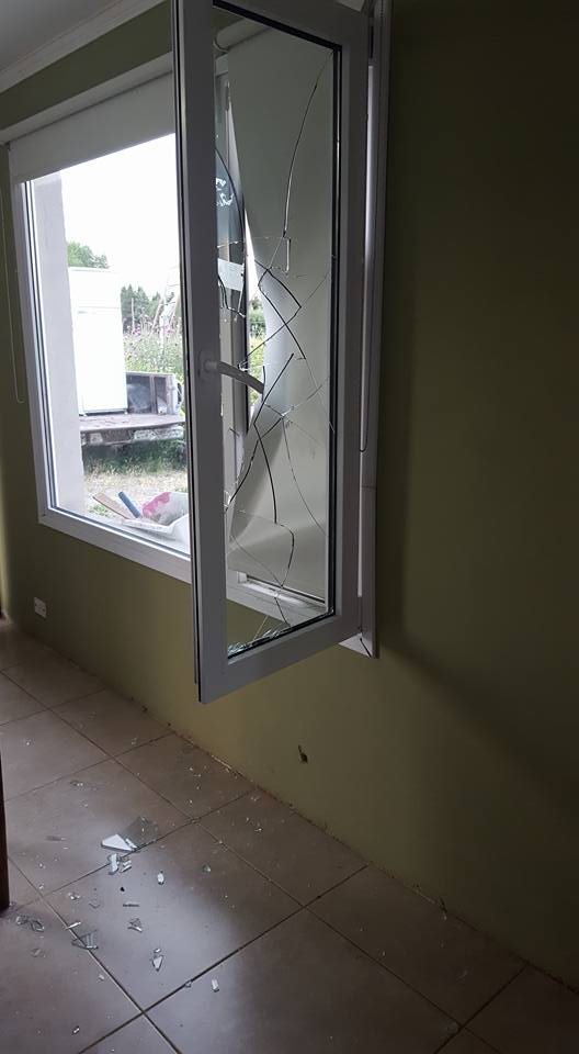 Robo a plena luz del día en el barrio Chanico Navarro