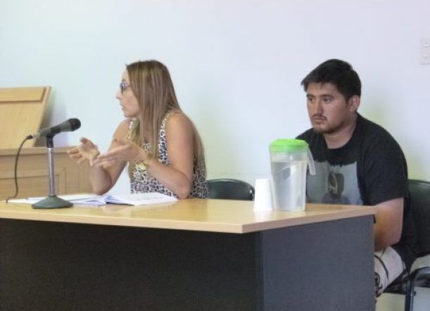Juicio rápido por intento de hurto en el supermercado