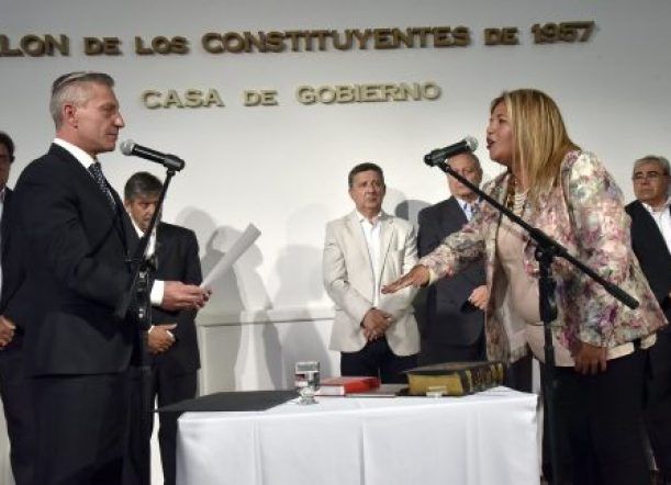 “Vamos a mejorar la gestión territorial con la misma estructura”