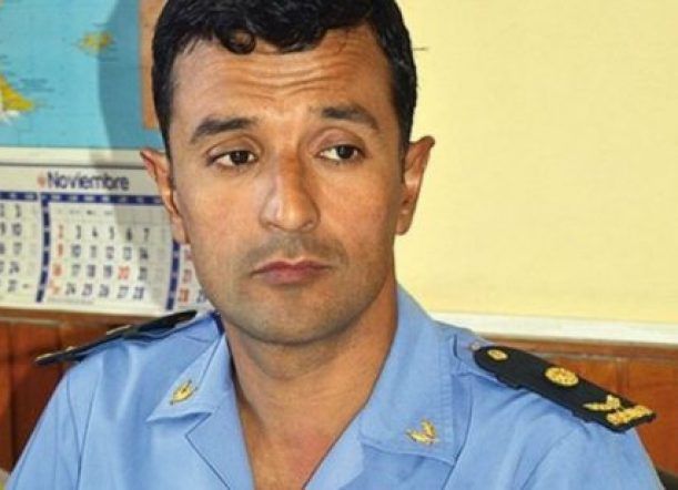 Asume Gómez al frente de la Policía de la Provincia