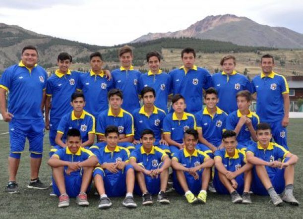 La categoría 2003 de Belgrano rumbo al Mundialito de Valdivia
